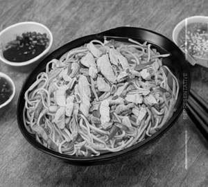 Chicken Hakka Noodle