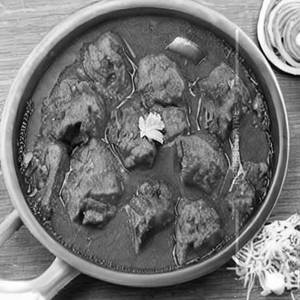 Murgh Bharta
