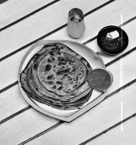 Veg Paratha