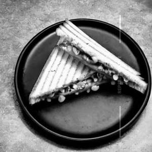 Corn Grill Sandwich 