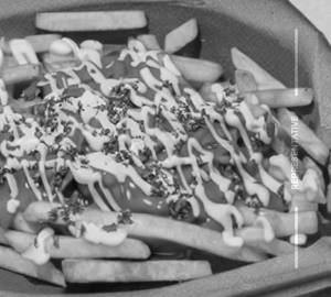 Cheese Fries