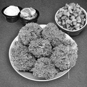 Veg. Crispy 
