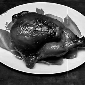 Roast Chicken in Cantonese Style