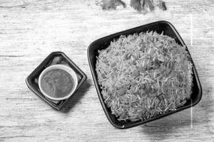 Mixed Triple Schezwan Fried Rice