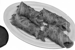 Veg Crispy Roll