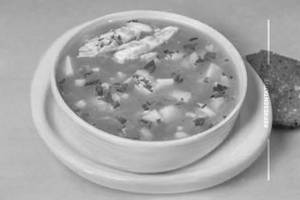 Sea Food Soup 