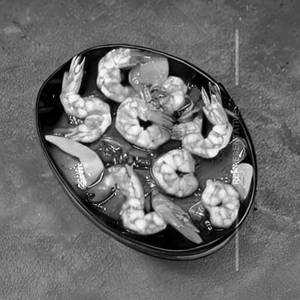 Prawns Stir Fried