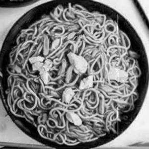 Chicken Ginger Noodles 