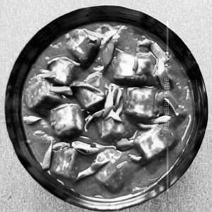 Paneer Manchurian Gravy
