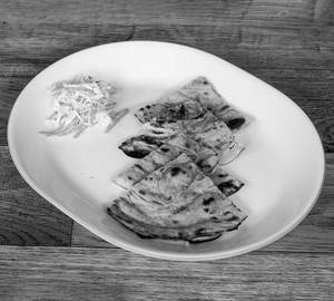 Lachha Paratha