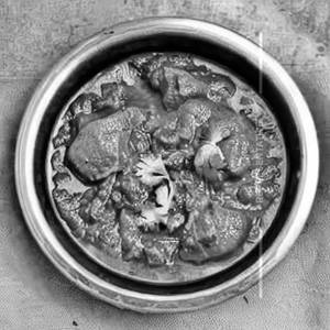 Mutton Handi