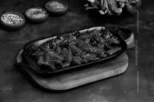 Veg Hot Garlic