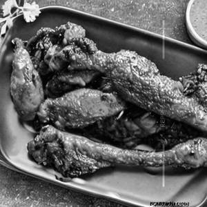 Chicken Arabian Leg