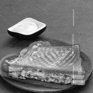 Veg Cheese Toast Sandwich
