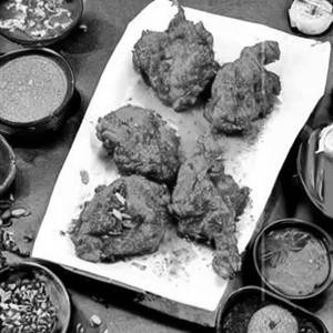 Chicken Afghani