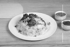 Chicken Awadhi Biryani
