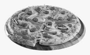 Veg Deluxe Pizza