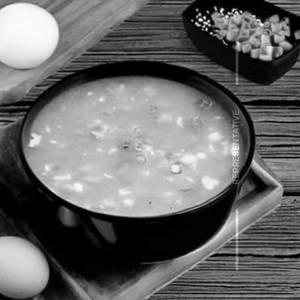 Egg Corn Soup