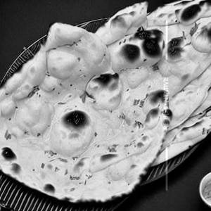 Butter Naan