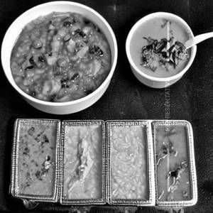 Dal Khichadi Tadka