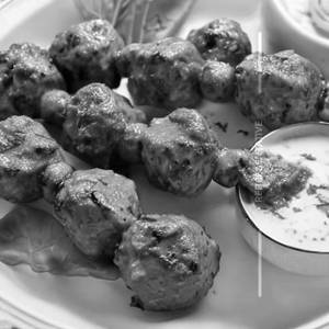 Malai Cheese Kofta