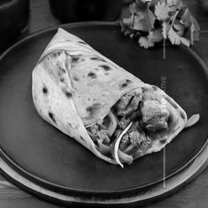 Chicken Bhuna Roll