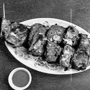 Fish Tikka Pomfret