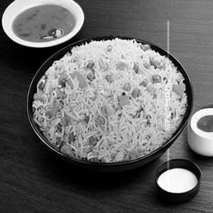 Exotic Fried Rice