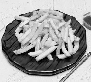 Salted French Fries