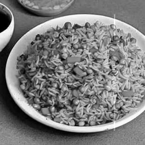 Veg Hongkong Rice