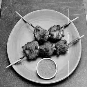 Murgh Kali Mirch Kebab