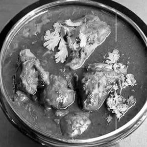 Chicken Mughlai
