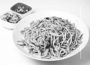 Veg Chilli Garlic Noodles