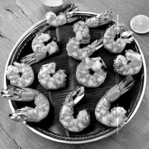 Prawns Schezwan ( King Siz