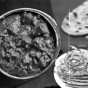 Mutton Keema Masala 