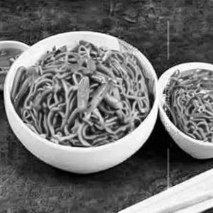 Veg Singapore Style