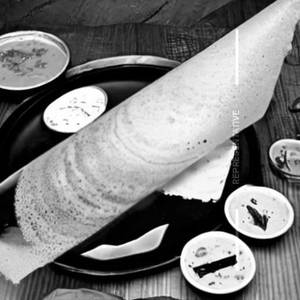 Cheese Paper Sada Dosa Butter