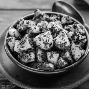 Aloo Methi [Dry]
