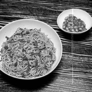 Hot Bean Noodles