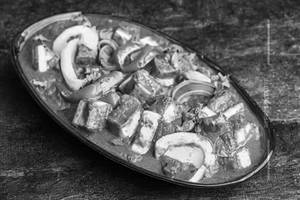 Paneer Mushroom Masala