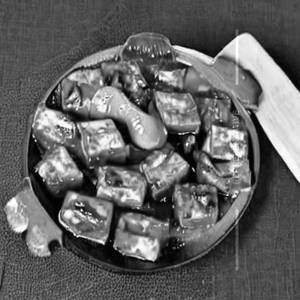 Paneer Red Chilli Basil Dry