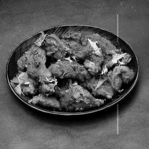 Chicken Crispy Khebsa Boneless    