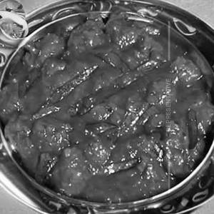 Veg Schezwan Hot Garlic Sauce