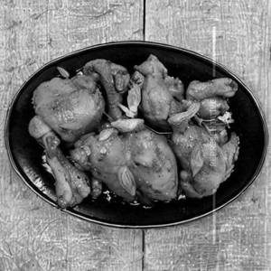 Local Special Chicken Dry
