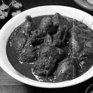 Mutton Maratha ( F )