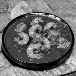 Prawns Bhuna
