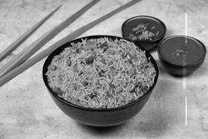 Veg Shezwan Fried Rice