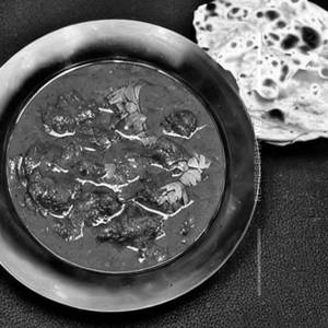 Mutton Kolhapuri Gravy