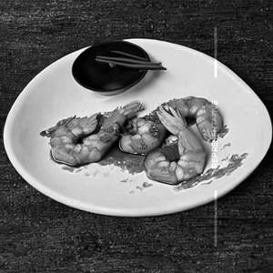 Prawns Koliwada