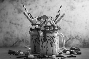 Kit Kat Shake